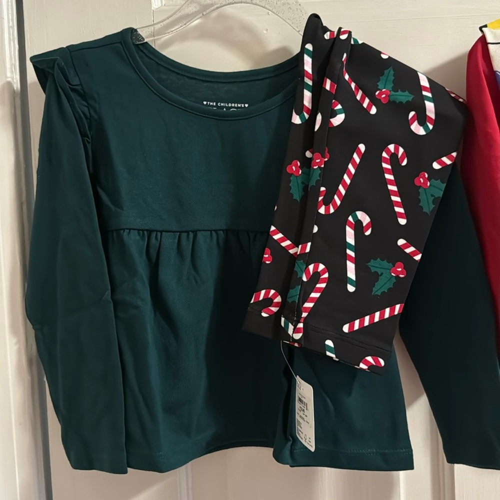 BUNDLE! 18-24 Month Christmas outfits